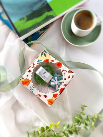 Упаковка под печенье/пряник/мармелад/пончик "Осень"